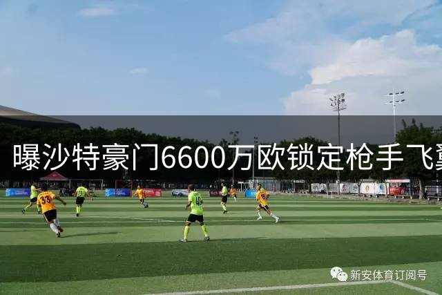 曝沙特豪门6600万欧锁定枪手飞翼 年薪报价高达2千万